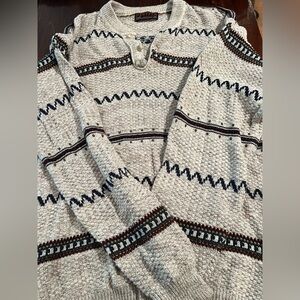 Jantzen Cabin Sweater